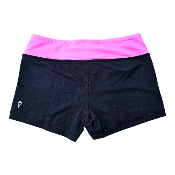 IVIVVA Girls Reversible Rhythmic Boogie Shorts Size 12 - Picture 1 of 3